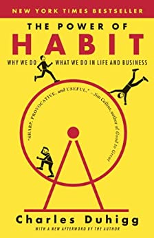 The Power of Habit: Why We Do What We Do in Life and Business by [Charles Duhigg]