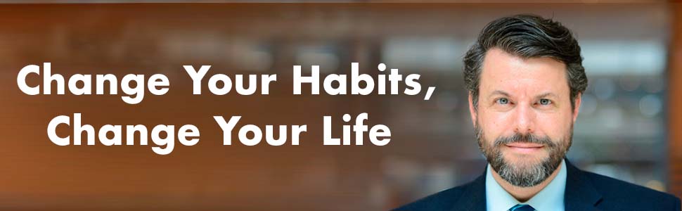 Change Your Habits, Change Your Life;power of habit;personal growth;business book;new year new you