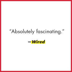 Wired says, “Absolutely fascinating.”;power of habit;new year new you;self help;personal growth book